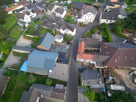 Weiler in der Ebene